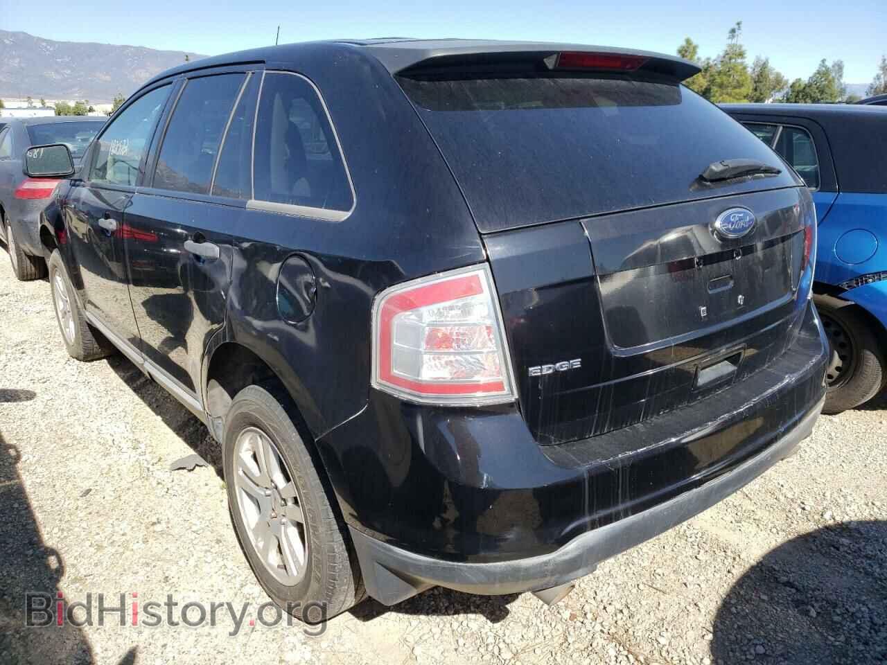 2008 FORD EDGE - VIN: 2FMDK36C08BA09320 - Фото 3