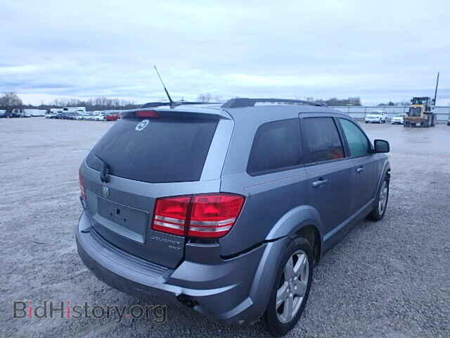 2010 DODGE JOURNEY - VIN: 3D4PH5FV4AT107308 - Фото 4