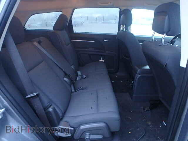 2010 DODGE JOURNEY - VIN: 3D4PH5FV4AT107308 - Фото 6