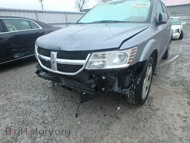 2010 DODGE JOURNEY - VIN: 3D4PH5FV4AT107308 - Фото 9