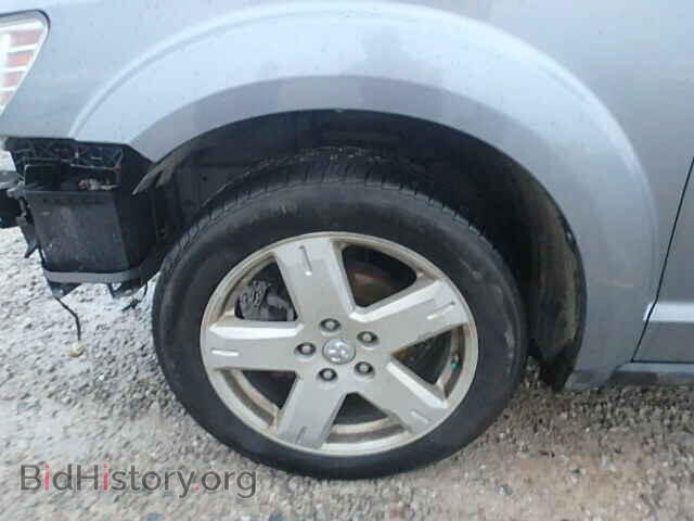 2010 DODGE JOURNEY - VIN: 3D4PH5FV4AT107308 - Фото 10