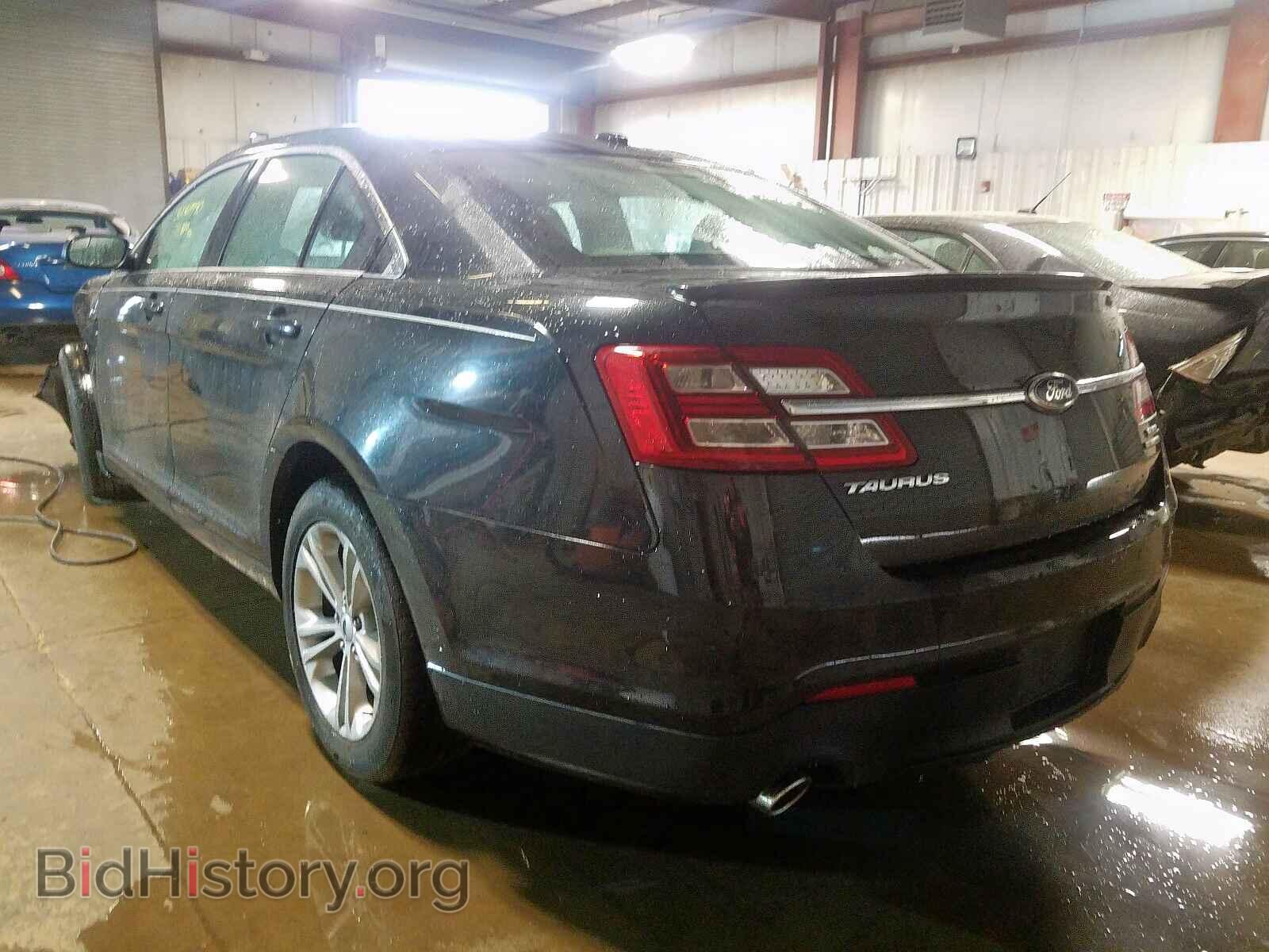 2013 FORD TAURUS - VIN: 1FAHP2E87DG120535 - Фото 3
