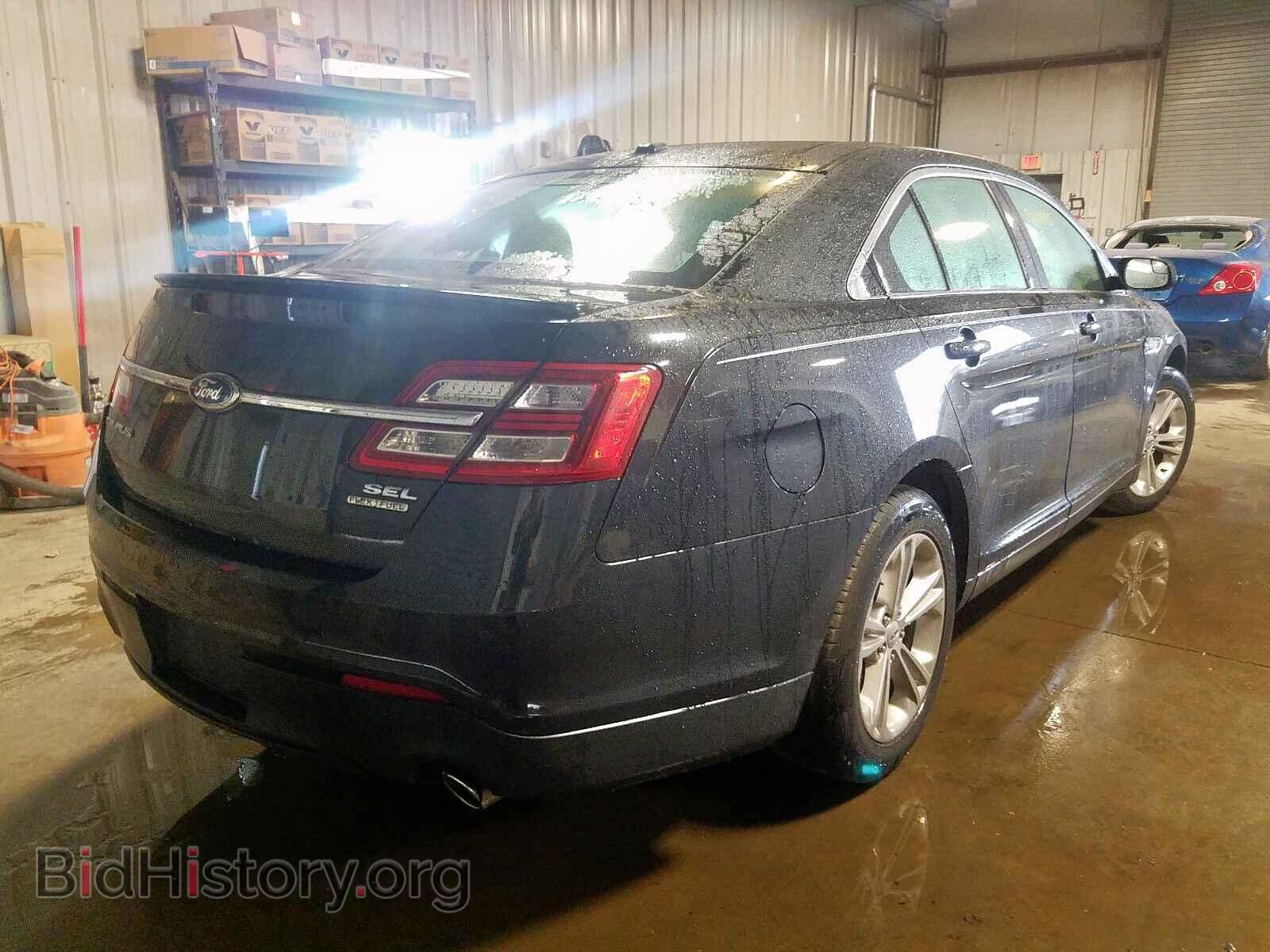 2013 FORD TAURUS - VIN: 1FAHP2E87DG120535 - Фото 4