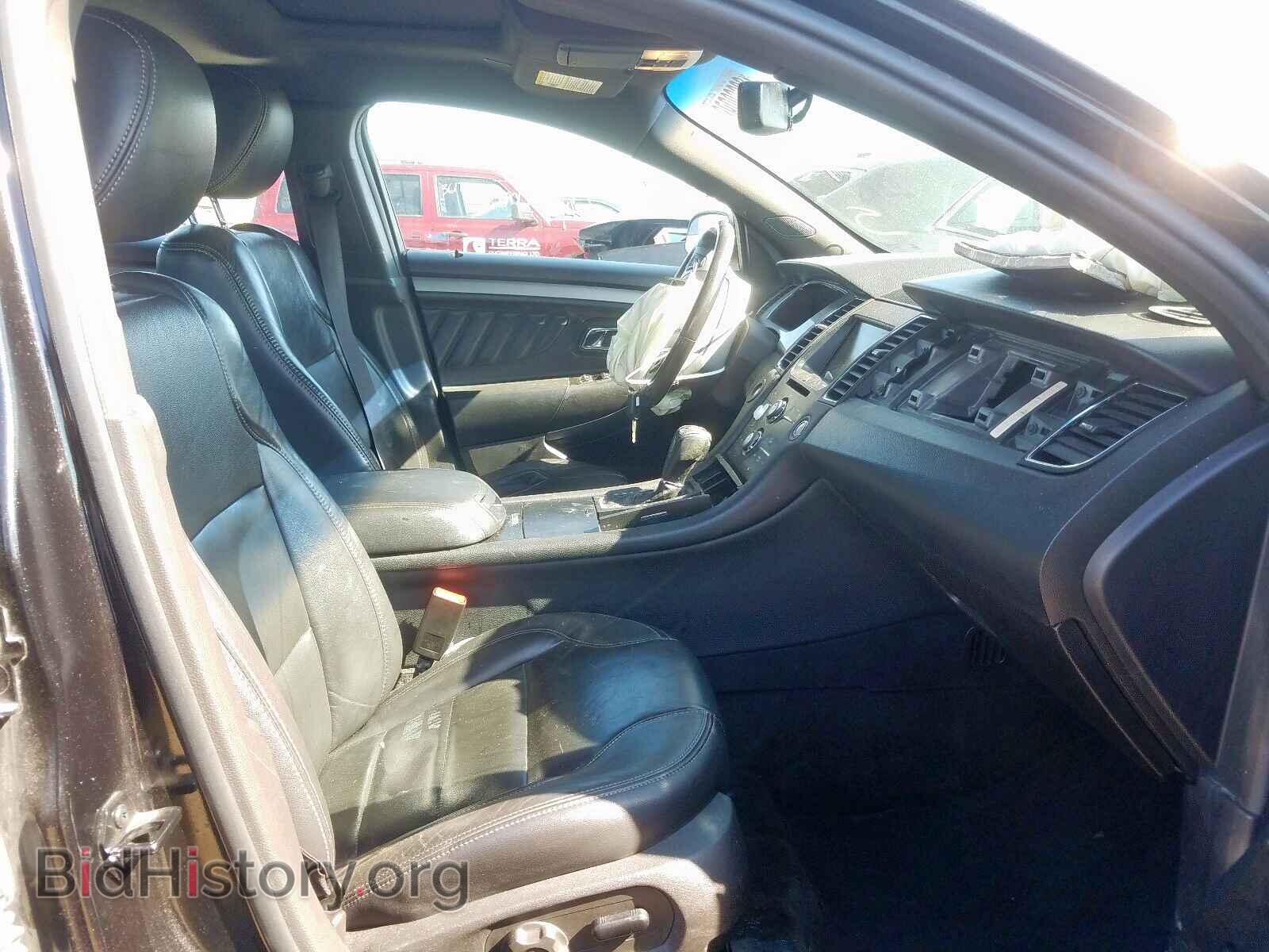 2013 FORD TAURUS - VIN: 1FAHP2E87DG120535 - Фото 5