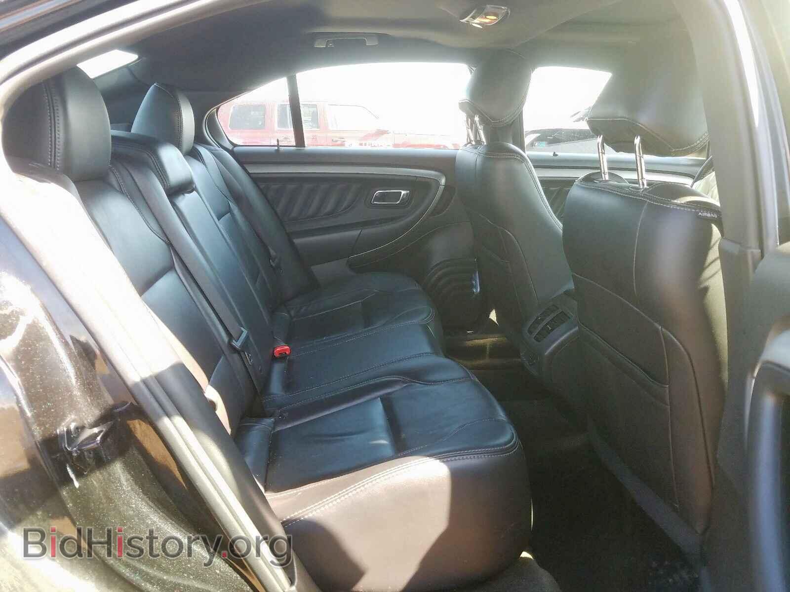 2013 FORD TAURUS - VIN: 1FAHP2E87DG120535 - Фото 6