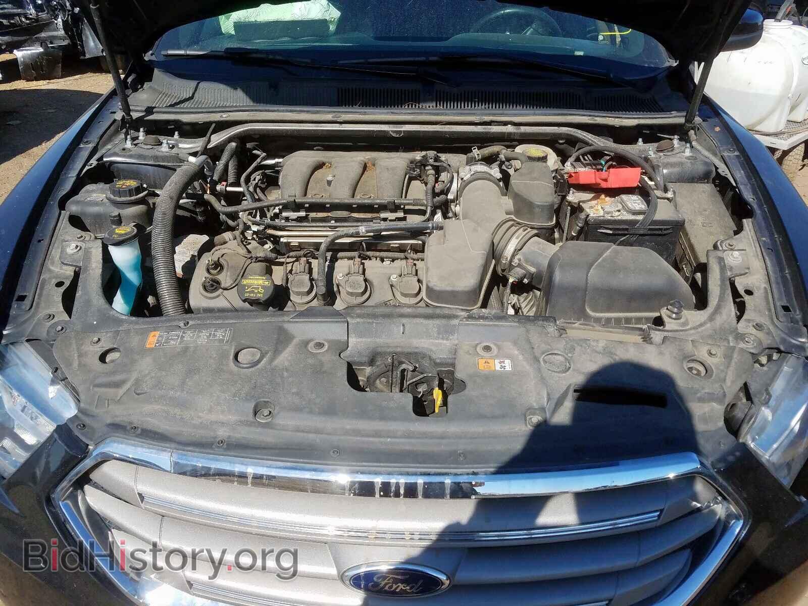 2013 FORD TAURUS - VIN: 1FAHP2E87DG120535 - Фото 7