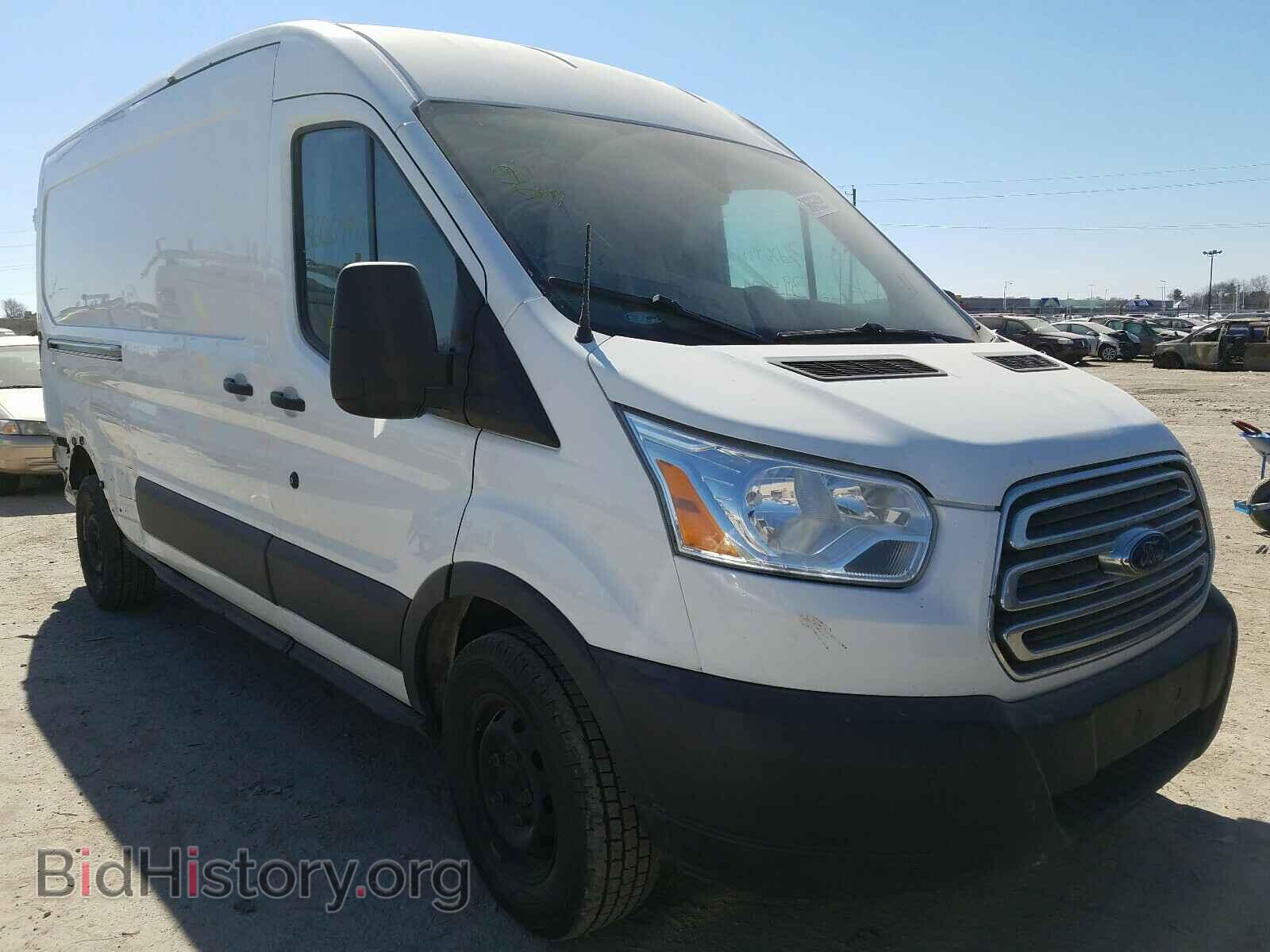 Photo 1FTYR2CM6GKB40152 - FORD TRANSIT CO 2016