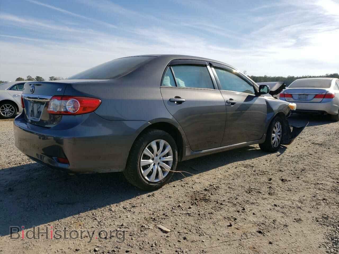 2012 TOYOTA COROLLA - VIN: 5YFBU4EEXCP026740 - Фото 3