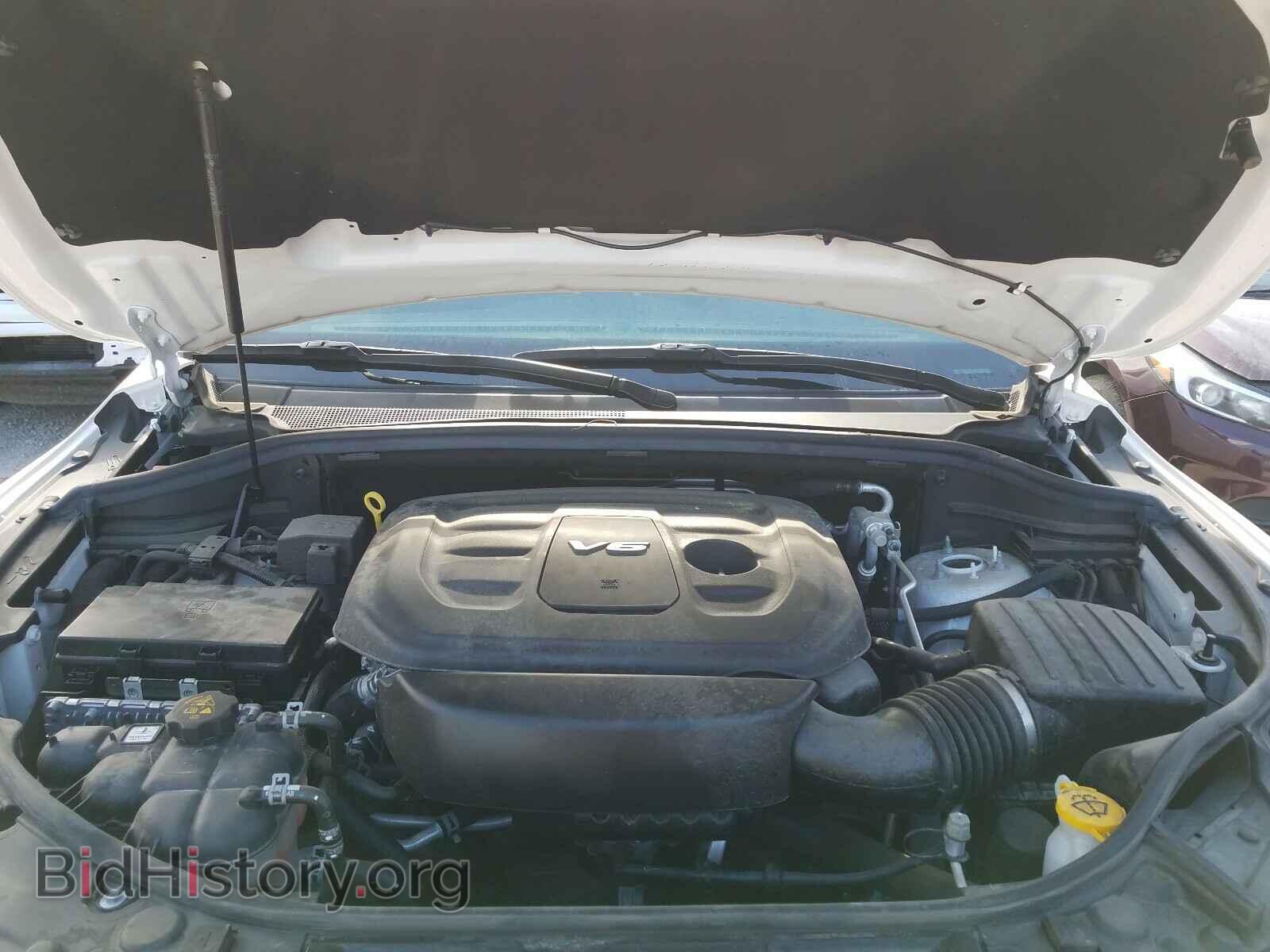 2018 DODGE DURANGO - VIN: 1C4RDJAG2JC266021 - Фото 7