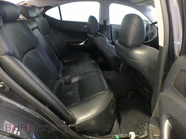 2010 LEXUS IS250 - VIN: JTHCF5C26A5041287 - Фото 6