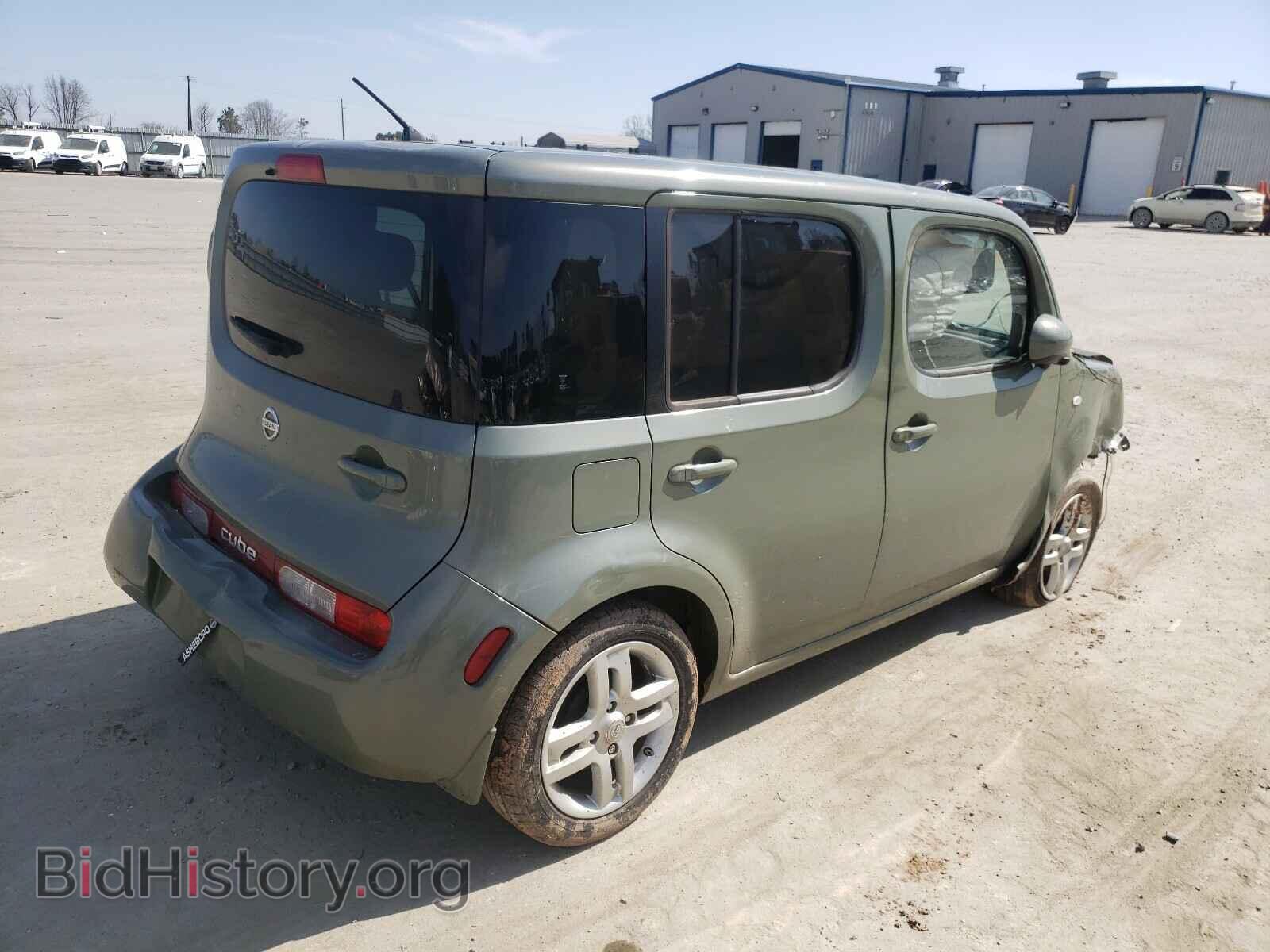 2010 NISSAN CUBE - VIN: JN8AZ2KR4AT162283 - Photo 4