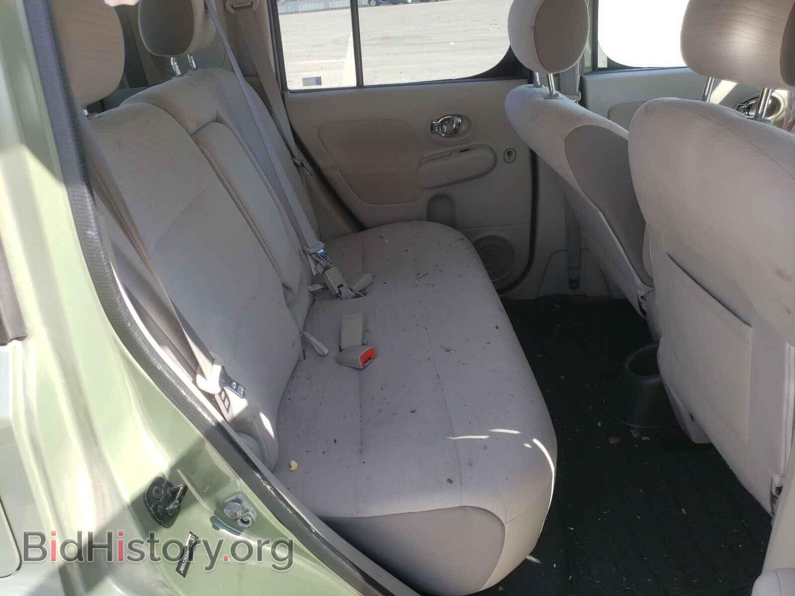 2010 NISSAN CUBE - VIN: JN8AZ2KR4AT162283 - Photo 6