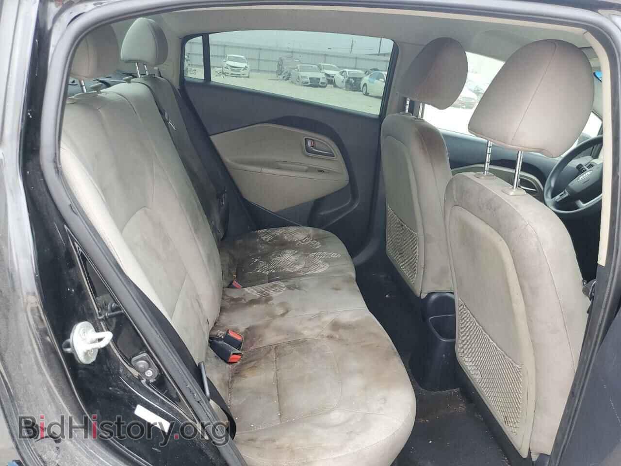2014 KIA RIO - VIN: KNADM4A30E6326517 - Фото 10