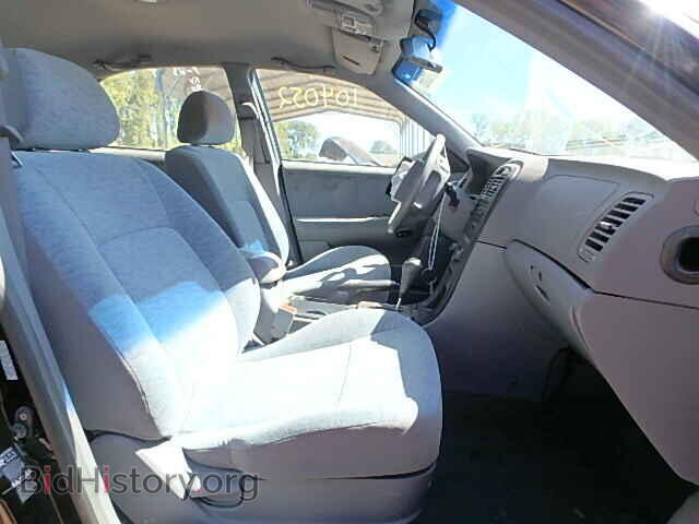 2006 KIA OPTIMA - VIN: KNAGD126365466959 - Фото 5