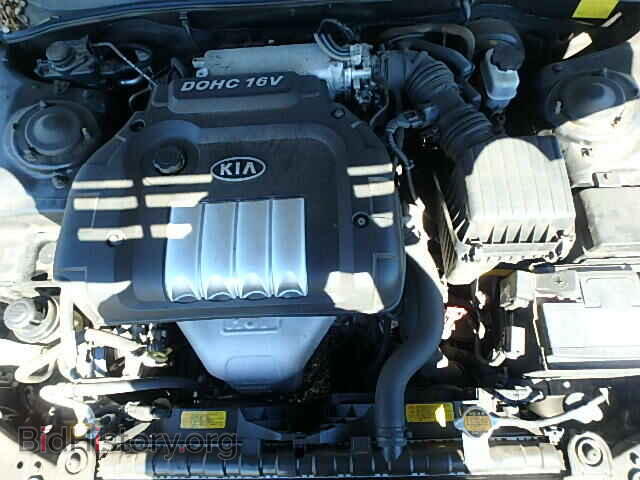 2006 KIA OPTIMA - VIN: KNAGD126365466959 - Фото 7
