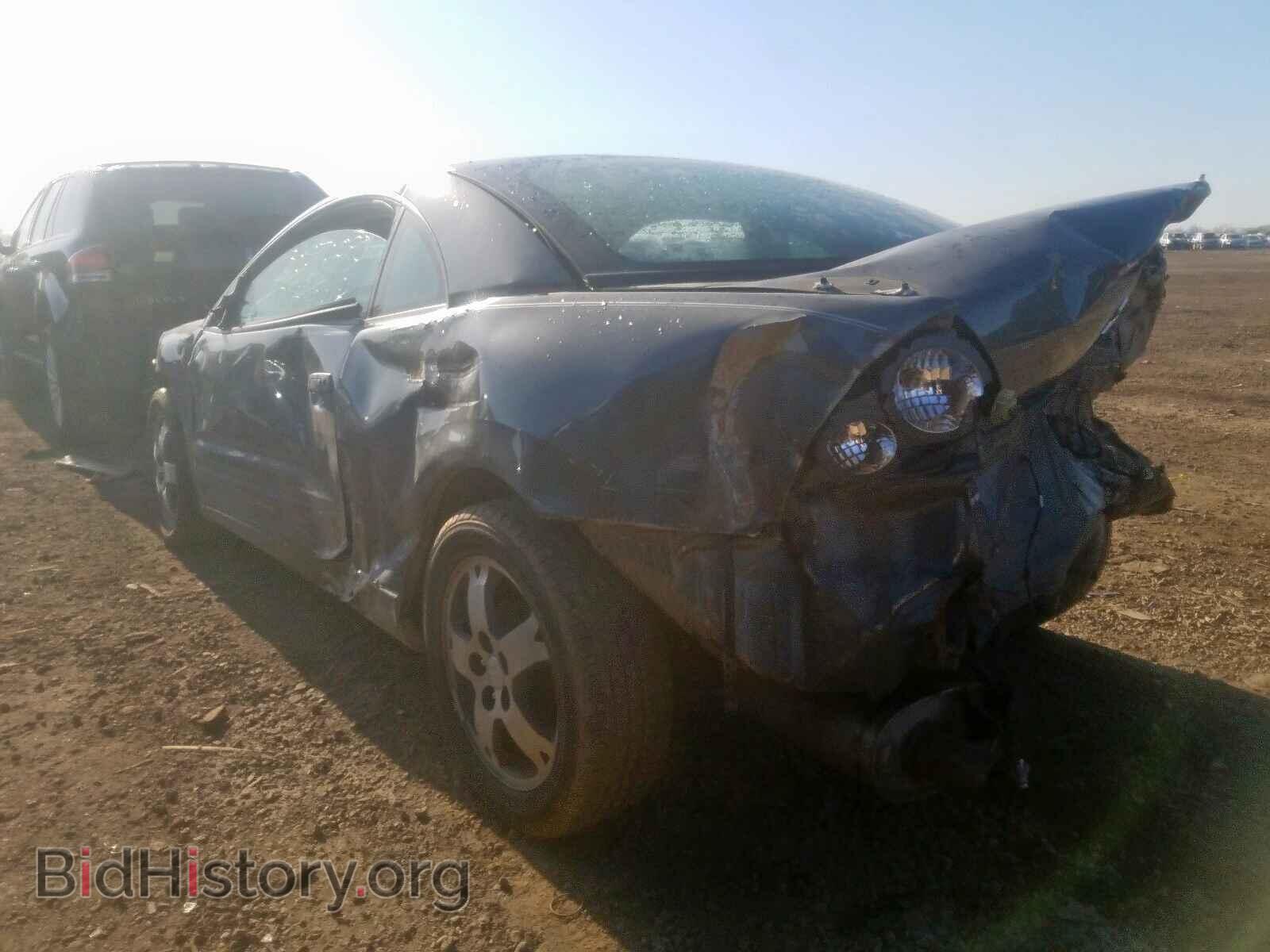 2004 MITSUBISHI ECLIPSE - VIN: 4A3AC44G64E044715 - Фото 3