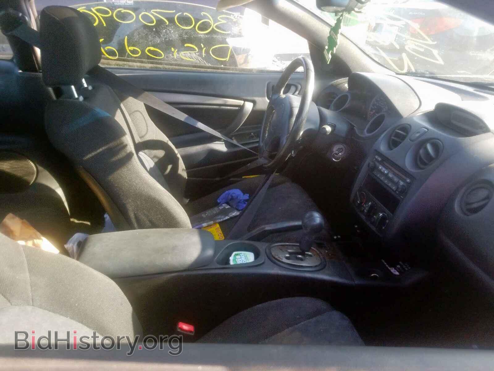 2004 MITSUBISHI ECLIPSE - VIN: 4A3AC44G64E044715 - Фото 5
