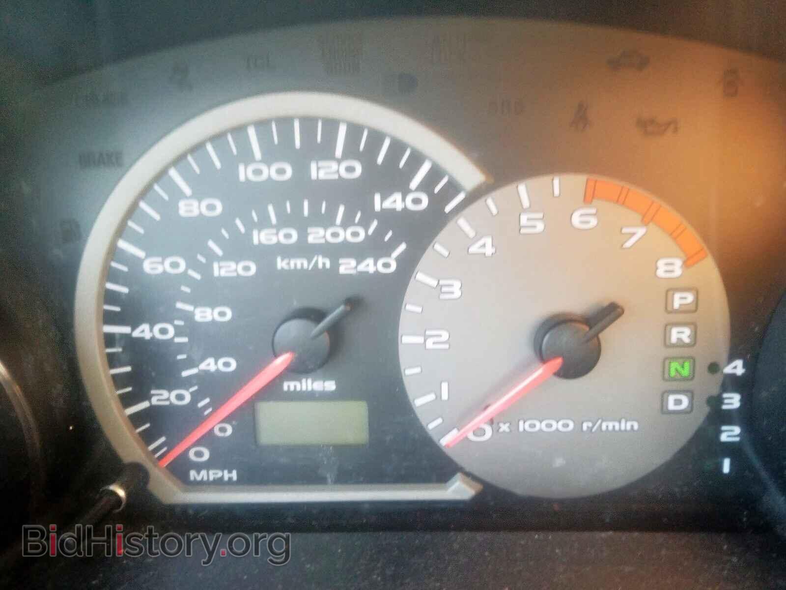 2004 MITSUBISHI ECLIPSE - VIN: 4A3AC44G64E044715 - Фото 8