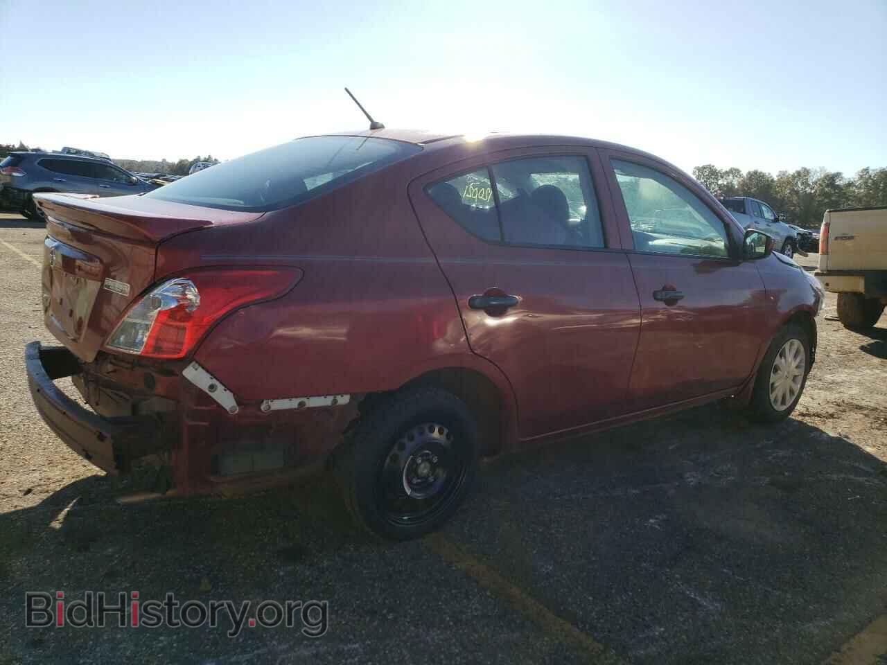 2016 NISSAN VERSA - VIN: 3N1CN7AP0GL908063 - Фото 3