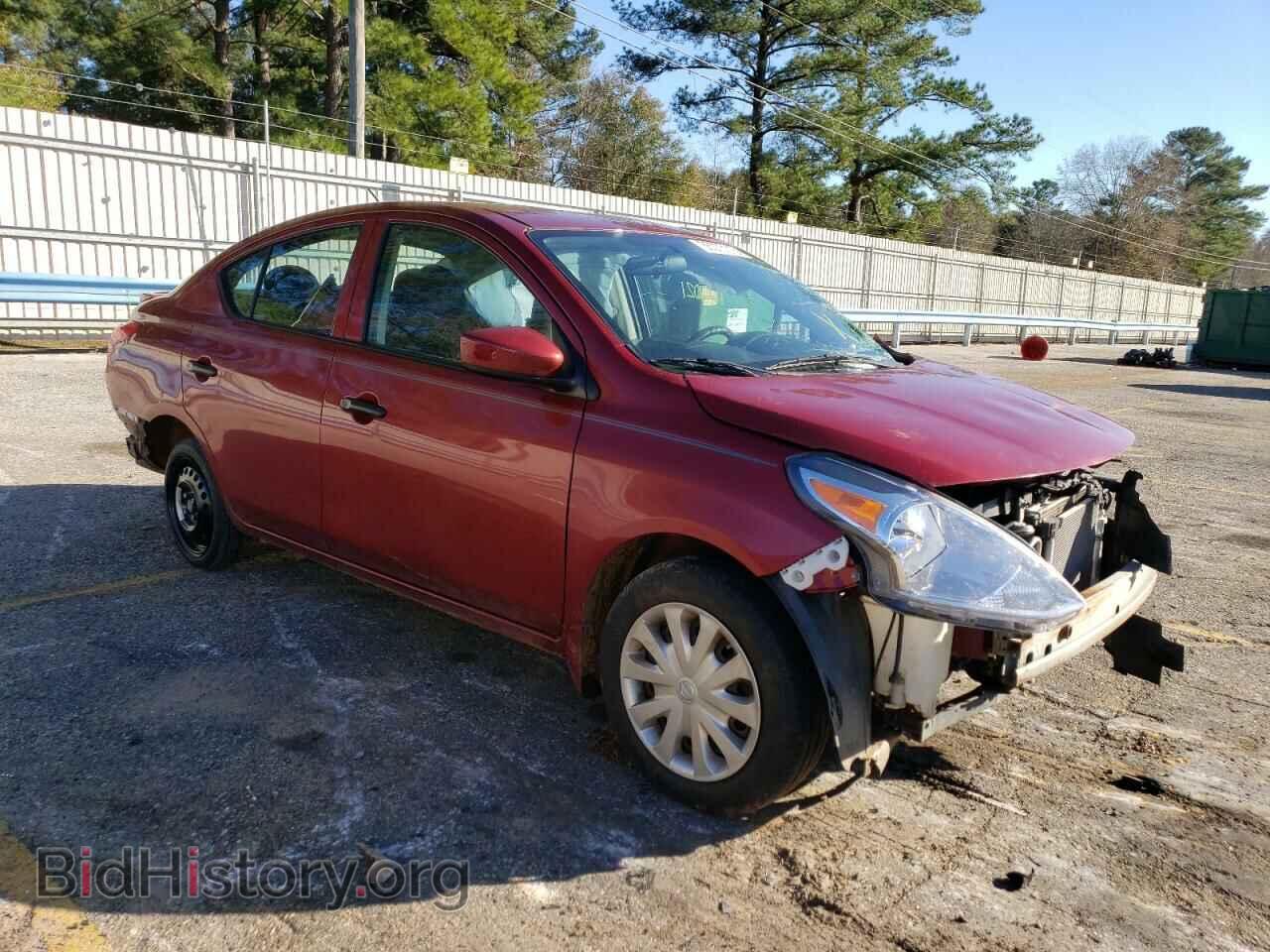 2016 NISSAN VERSA - VIN: 3N1CN7AP0GL908063 - Фото 4