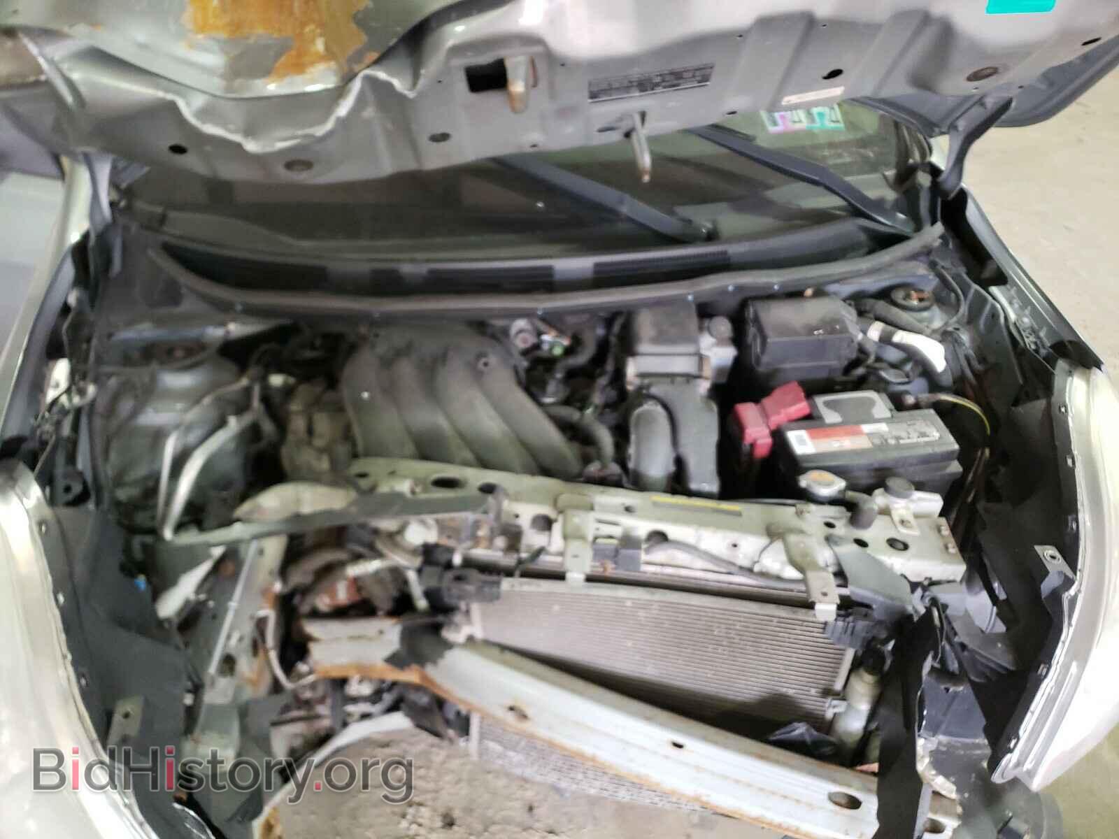 2012 NISSAN VERSA - VIN: 3N1CN7AP8CL820033 - Фото 7
