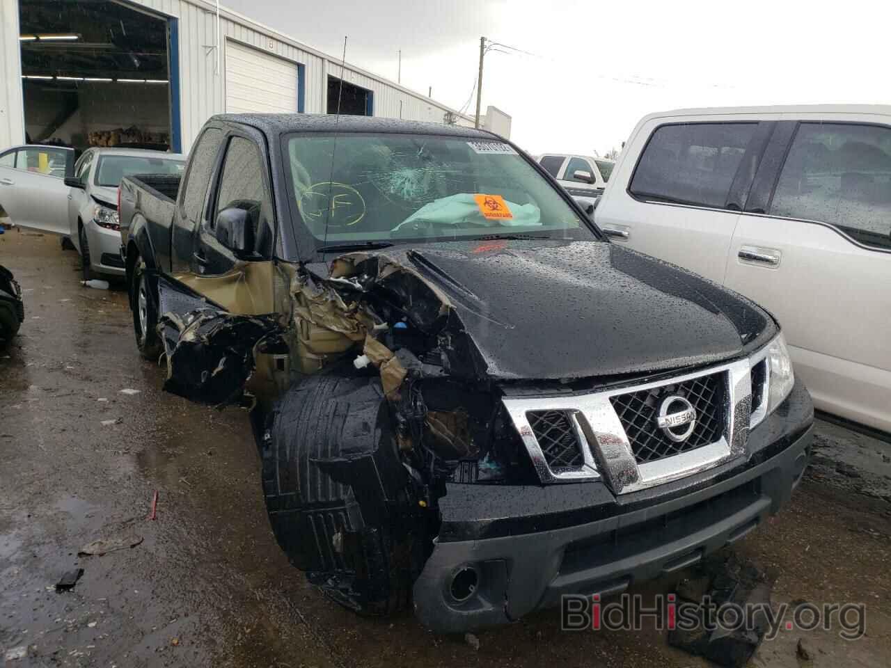 Photo 1N6ED0CE5MN705898 - NISSAN FRONTIER 2021