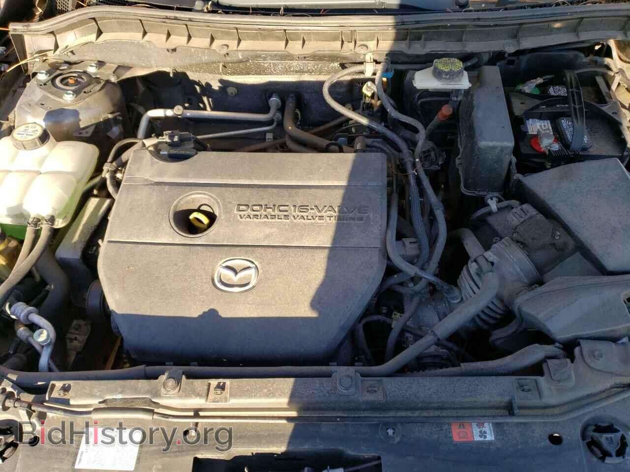 2012 MAZDA 3 - VIN: JM1BL1VF7C1504594 - Фото 11