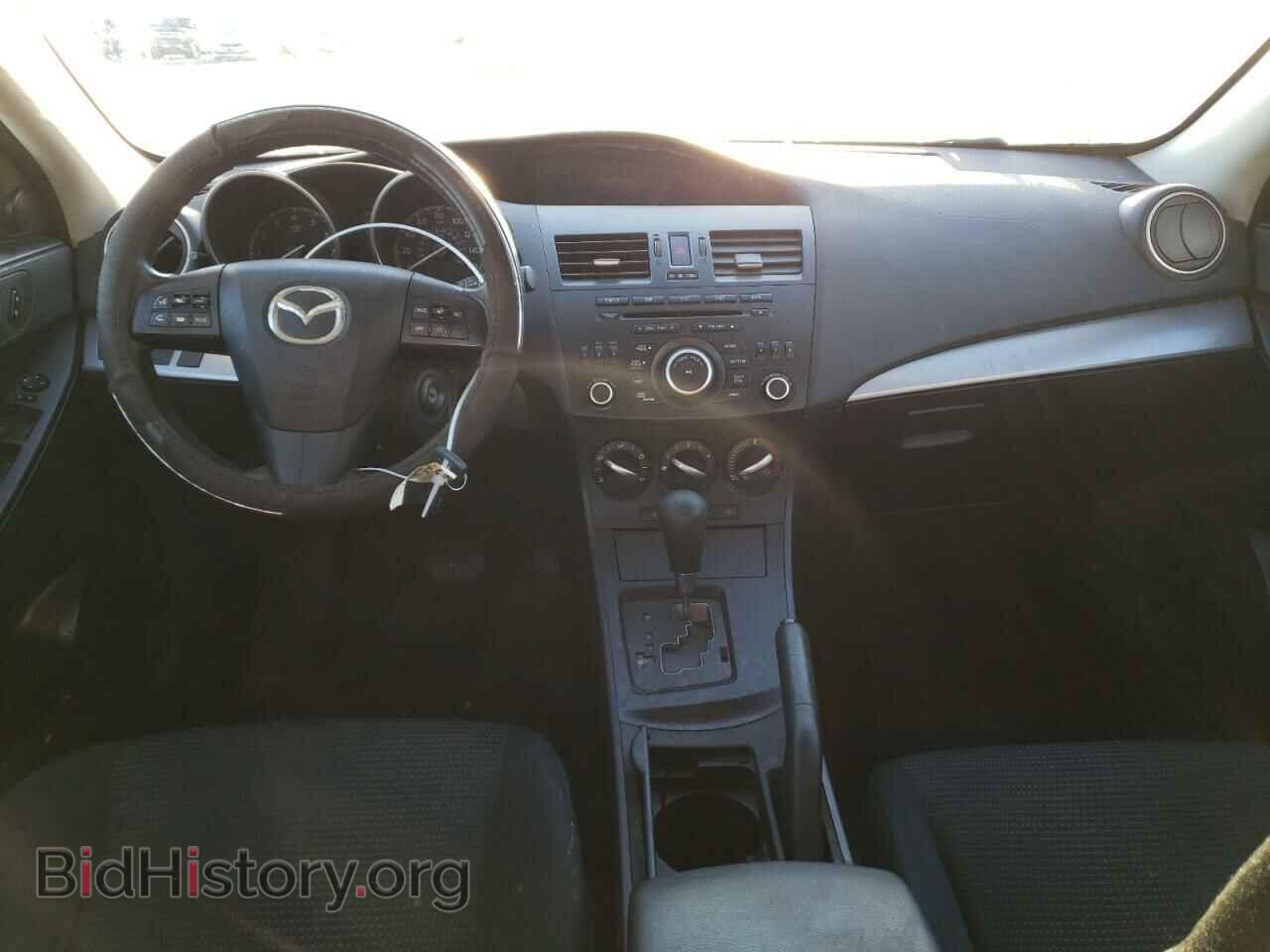 2012 MAZDA 3 - VIN: JM1BL1VF7C1504594 - Фото 8