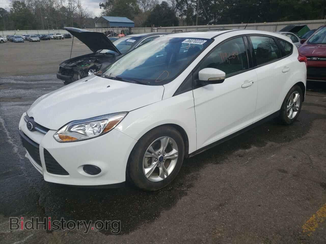 Фотография 1FADP3K20EL227231 - FORD FOCUS 2014