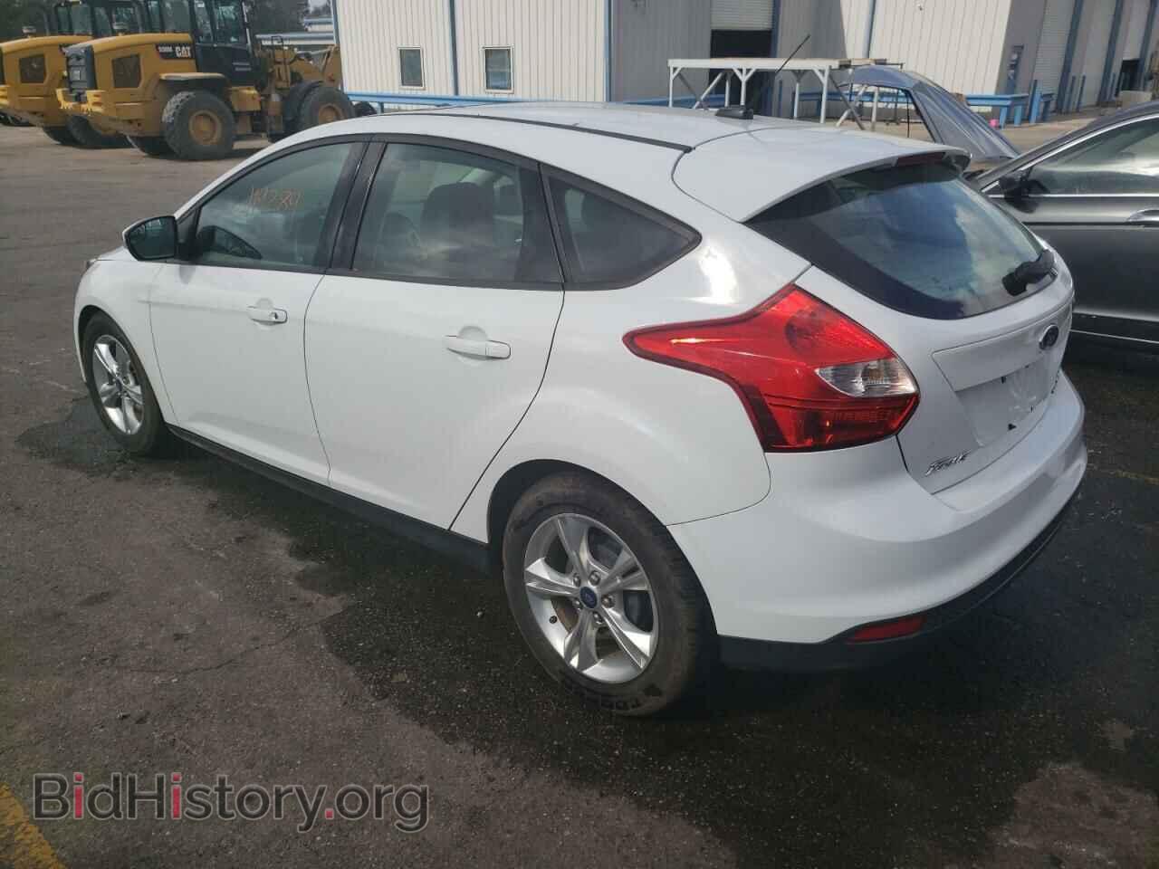 2014 FORD FOCUS - VIN: 1FADP3K20EL227231 - Фото 2