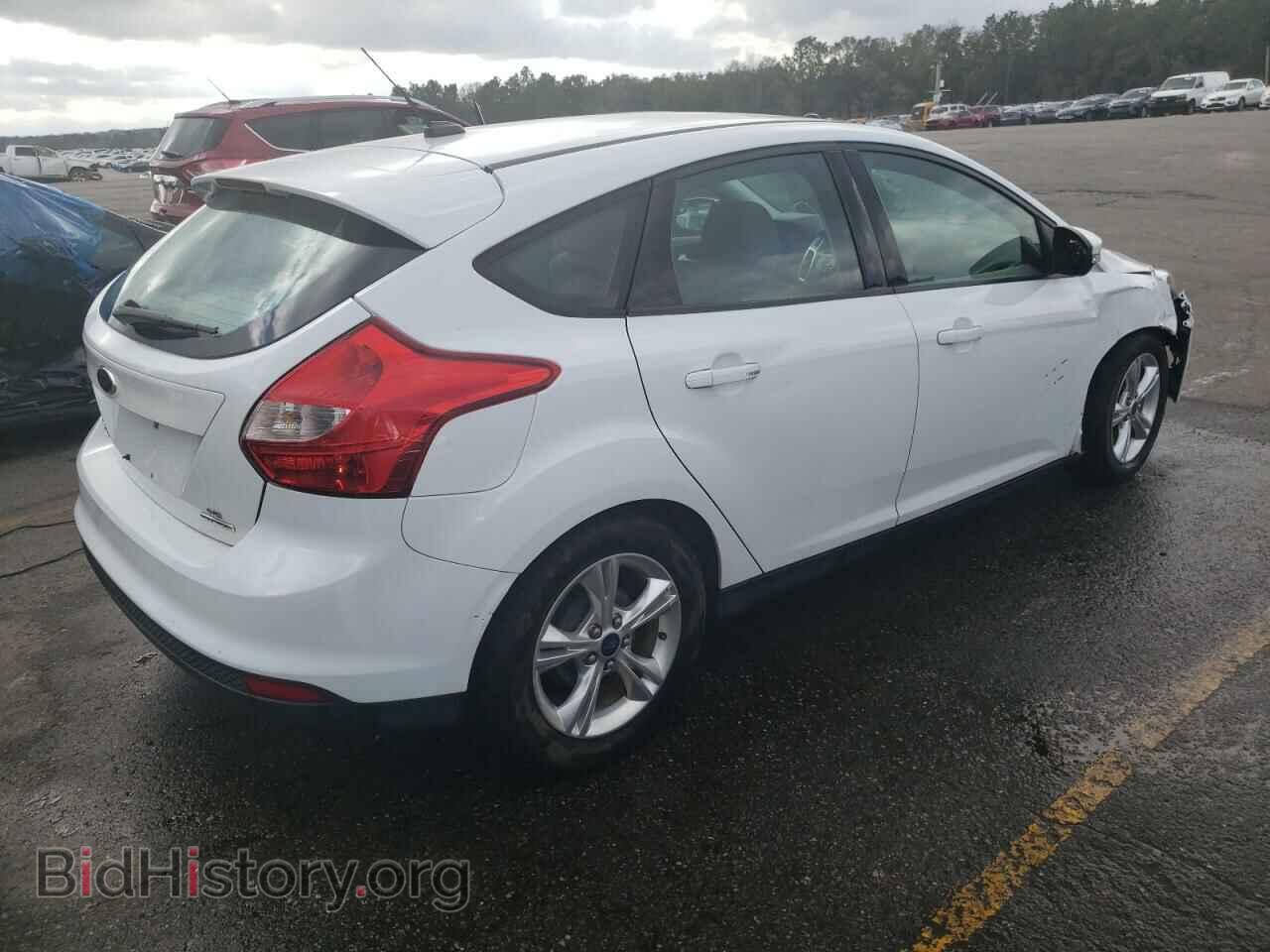 2014 FORD FOCUS - VIN: 1FADP3K20EL227231 - Фото 3