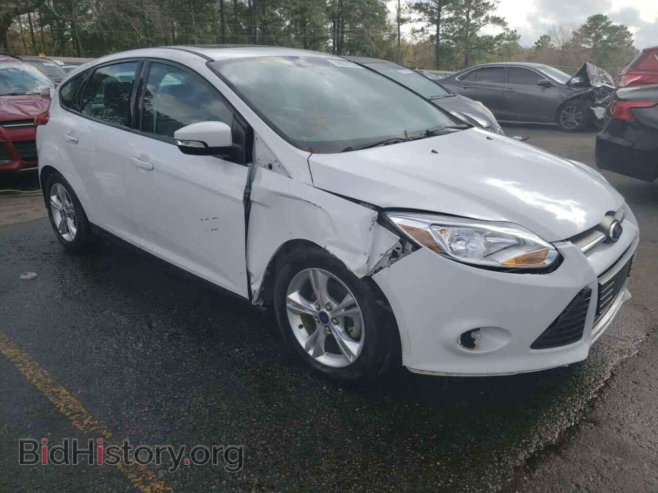2014 FORD FOCUS - VIN: 1FADP3K20EL227231 - Фото 4