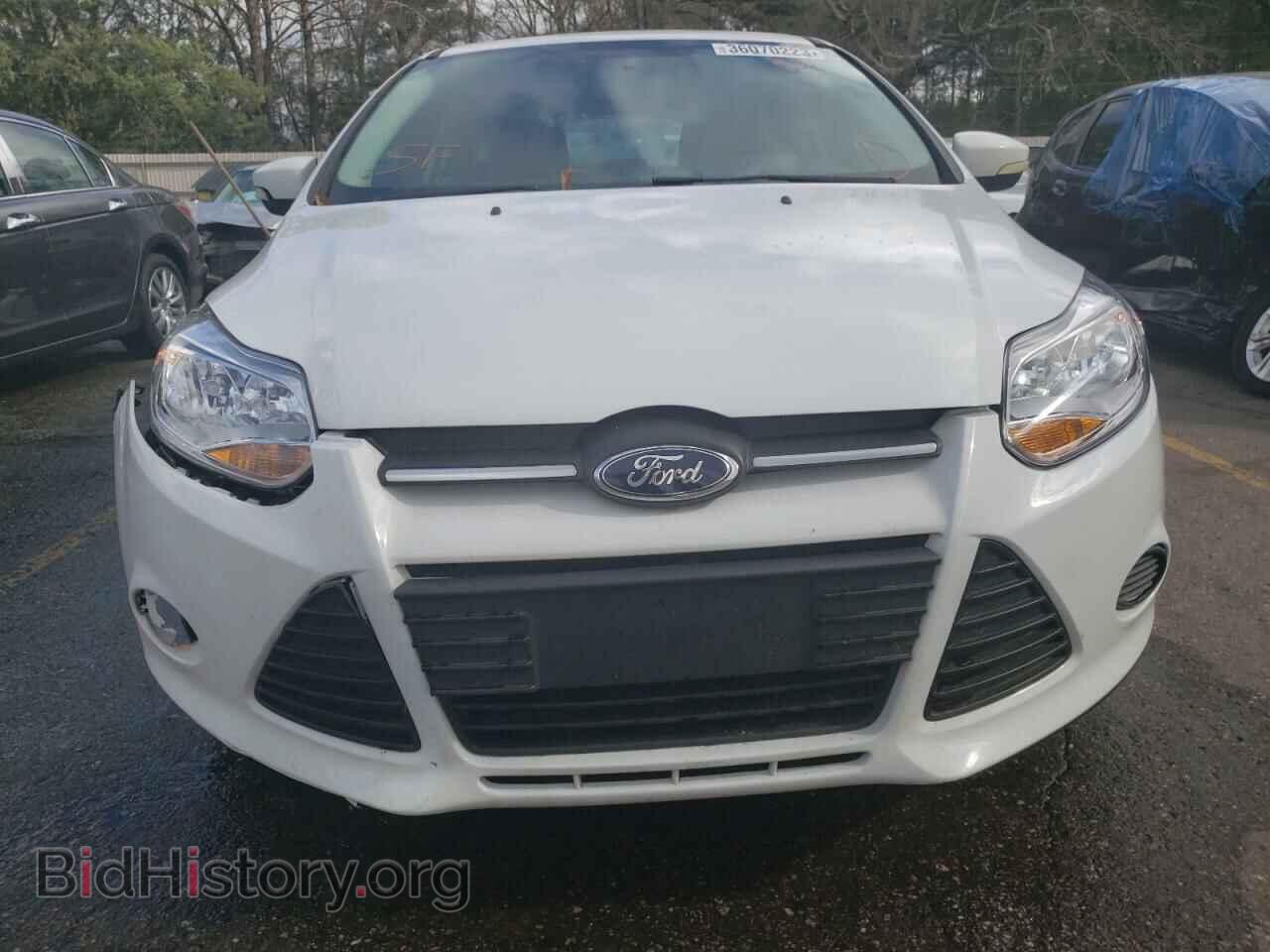 2014 FORD FOCUS - VIN: 1FADP3K20EL227231 - Фото 5