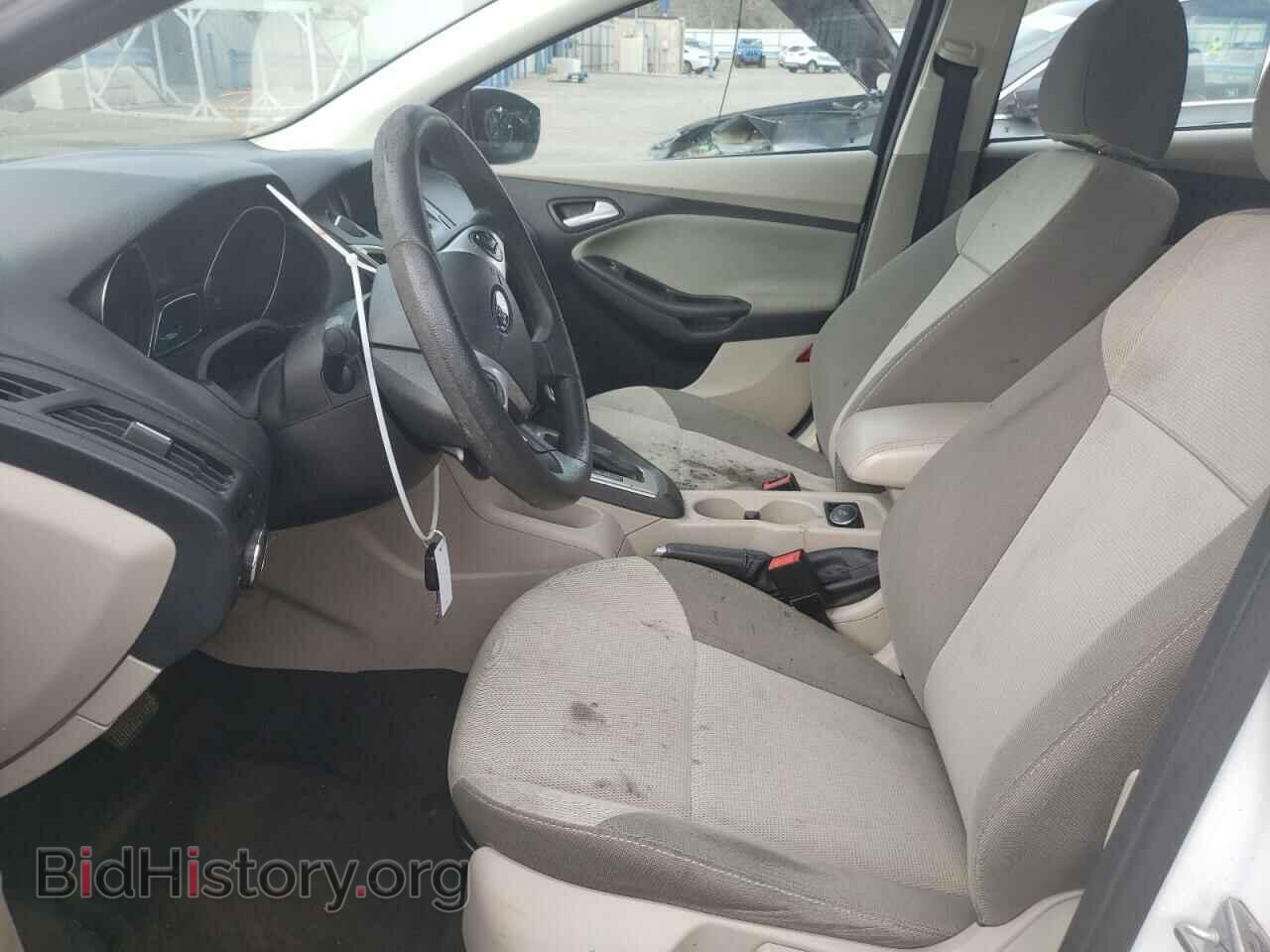 2014 FORD FOCUS - VIN: 1FADP3K20EL227231 - Фото 7