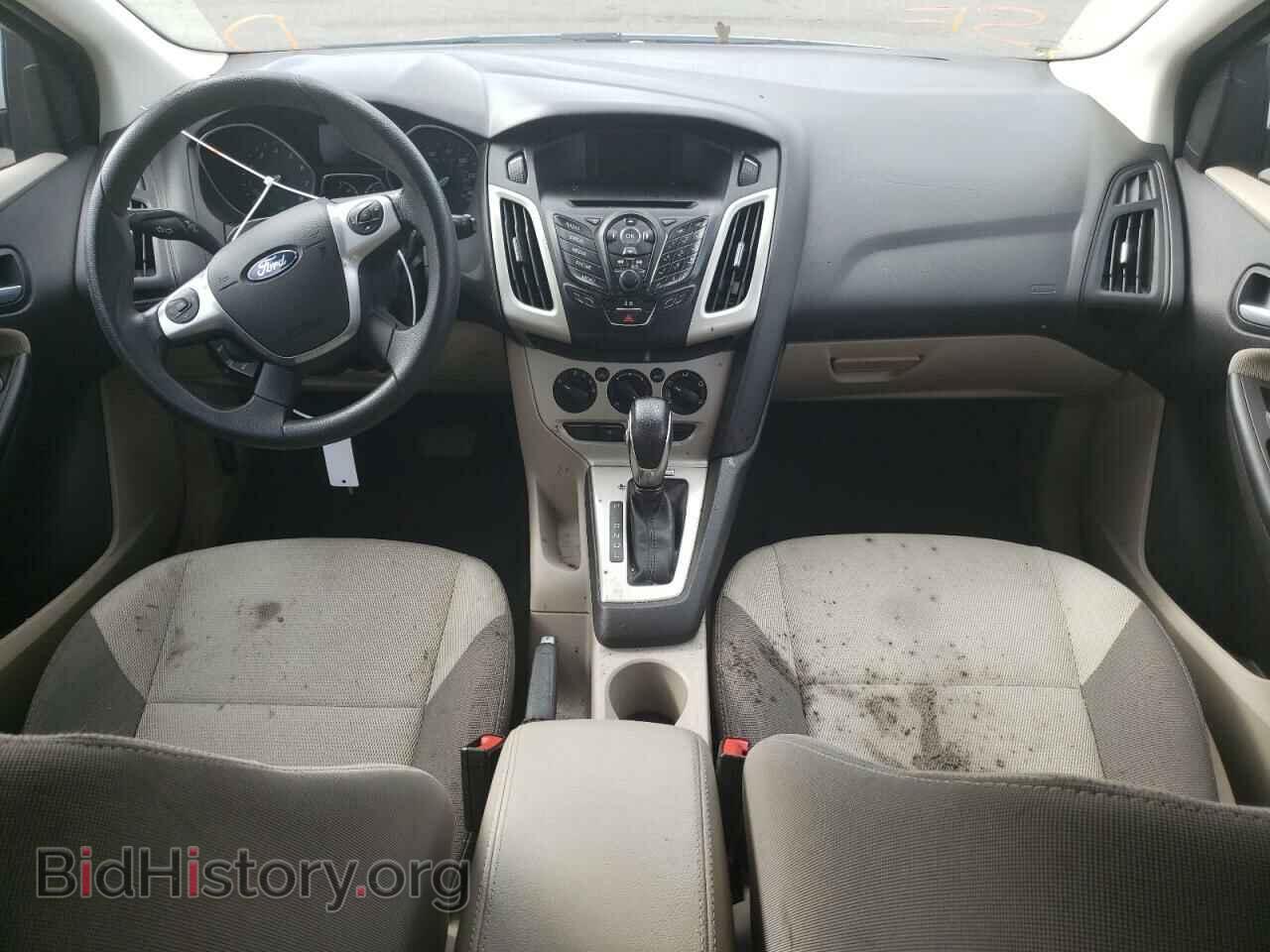 2014 FORD FOCUS - VIN: 1FADP3K20EL227231 - Фото 8