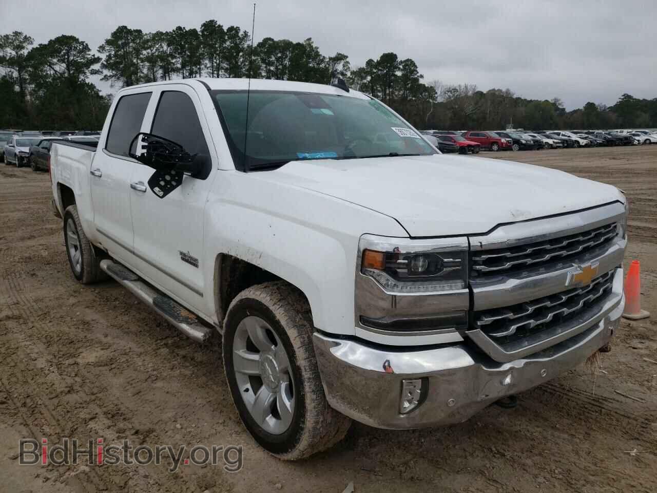 Photo 3GCPCSEC2HG106798 - CHEVROLET SILVERADO 2017