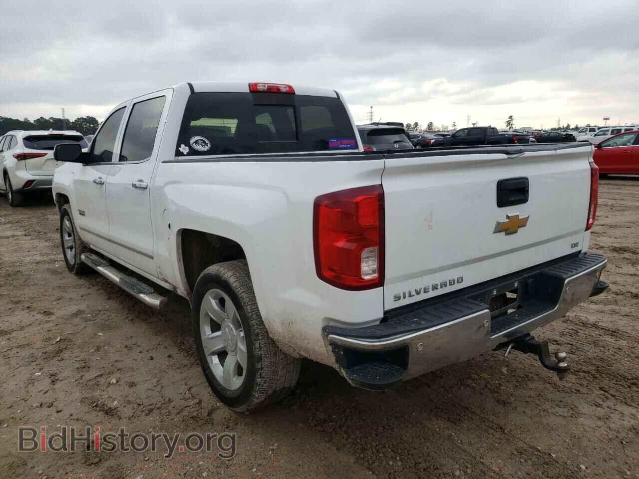 2017 CHEVROLET SILVERADO - VIN: 3GCPCSEC2HG106798 - Фото 3