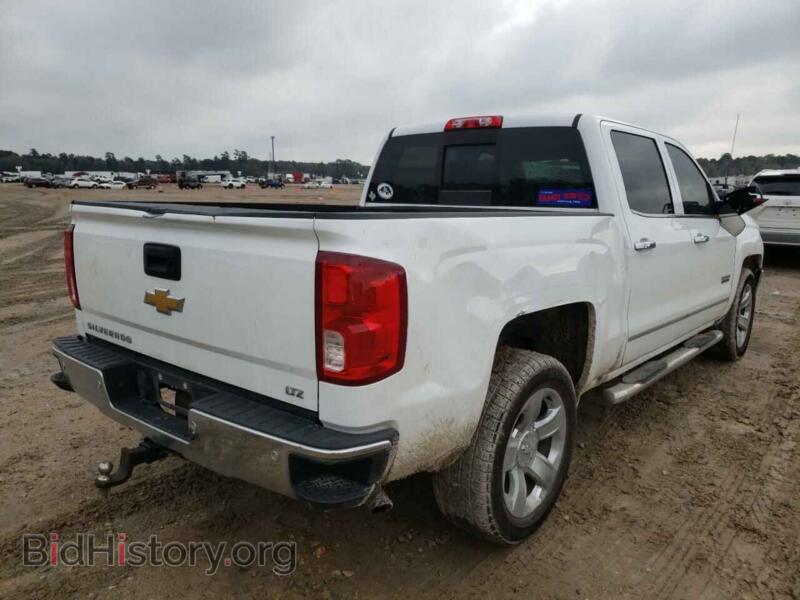 2017 Chevrolet SILVERADO (VIN 3GCPCSEC2HG106798) — фото 4 из 10