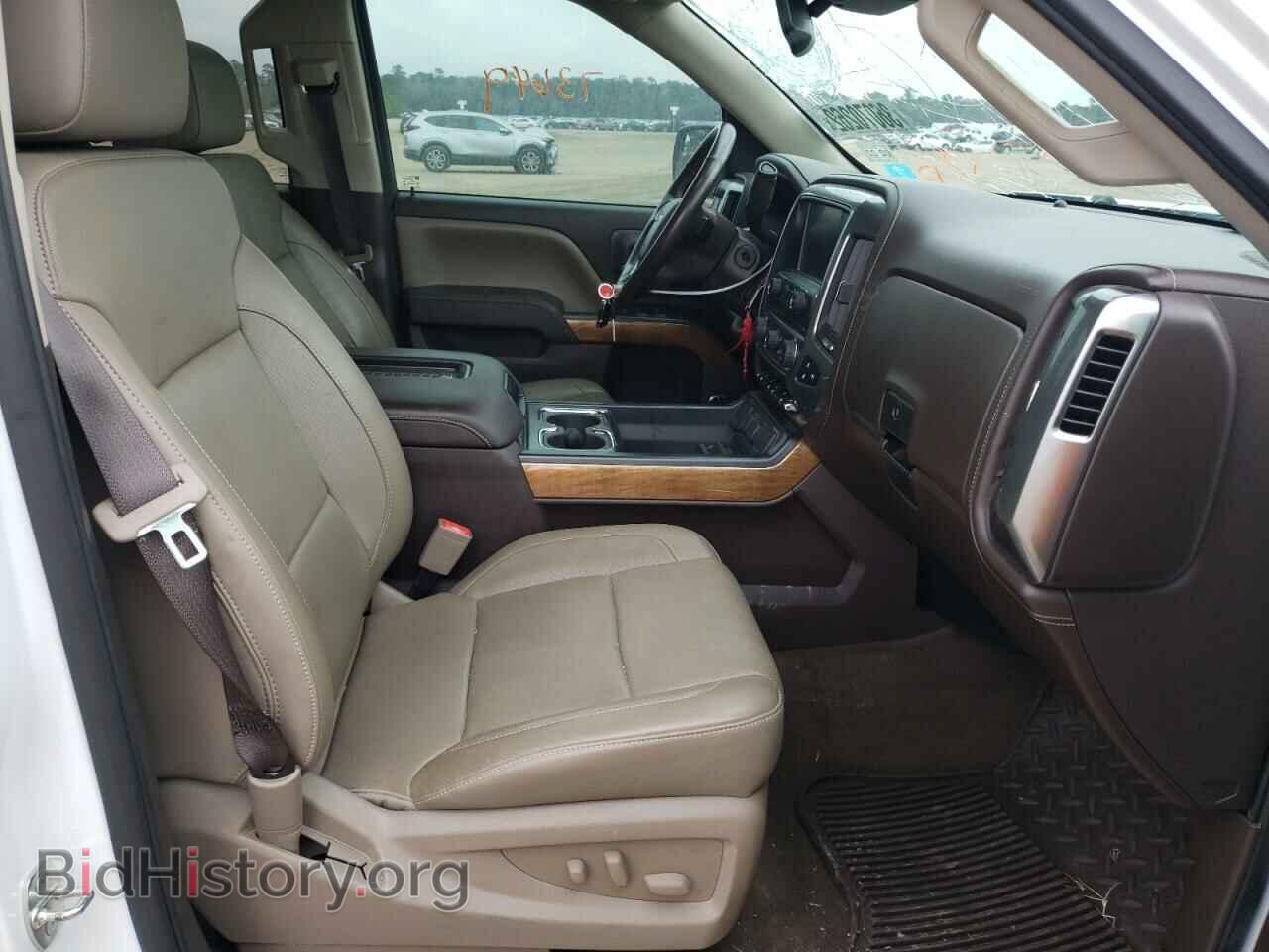 2017 CHEVROLET SILVERADO - VIN: 3GCPCSEC2HG106798 - Фото 5