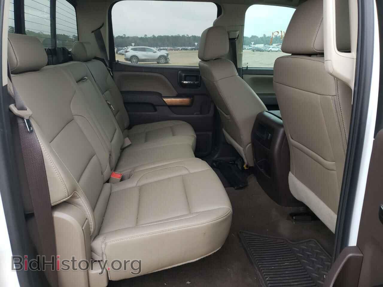 2017 CHEVROLET SILVERADO - VIN: 3GCPCSEC2HG106798 - Фото 6
