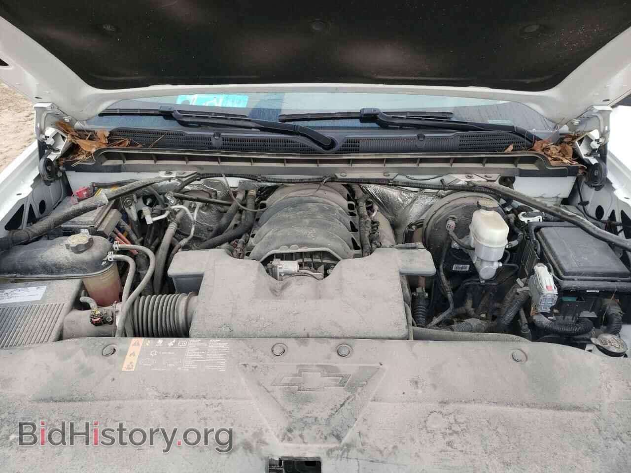 2017 CHEVROLET SILVERADO - VIN: 3GCPCSEC2HG106798 - Фото 7
