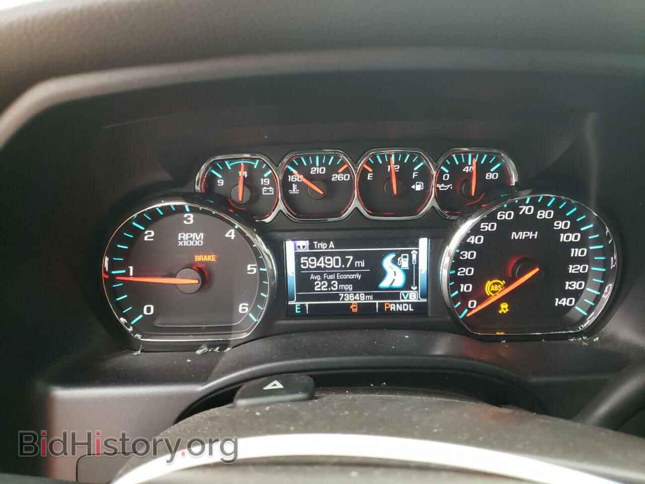 2017 CHEVROLET SILVERADO - VIN: 3GCPCSEC2HG106798 - Фото 8