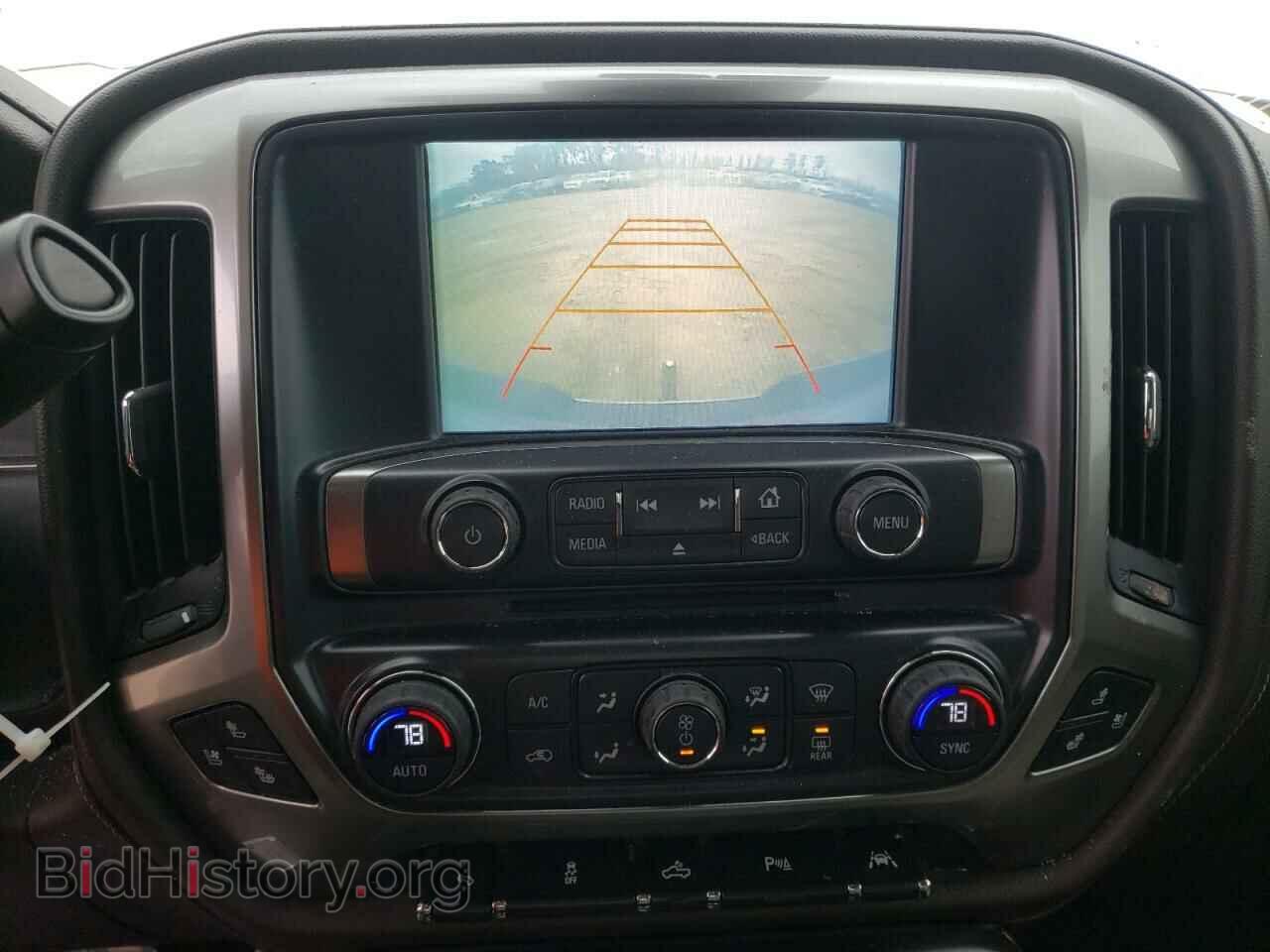 2017 CHEVROLET SILVERADO - VIN: 3GCPCSEC2HG106798 - Фото 9