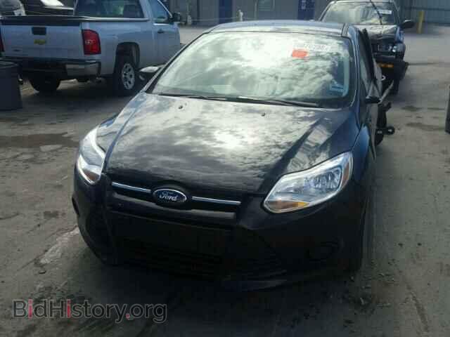 2014 FORD FOCUS - VIN: 1FADP3F23EL403098 - Photo 2