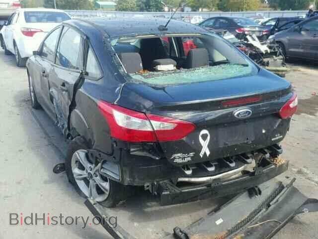 2014 FORD FOCUS - VIN: 1FADP3F23EL403098 - Photo 3