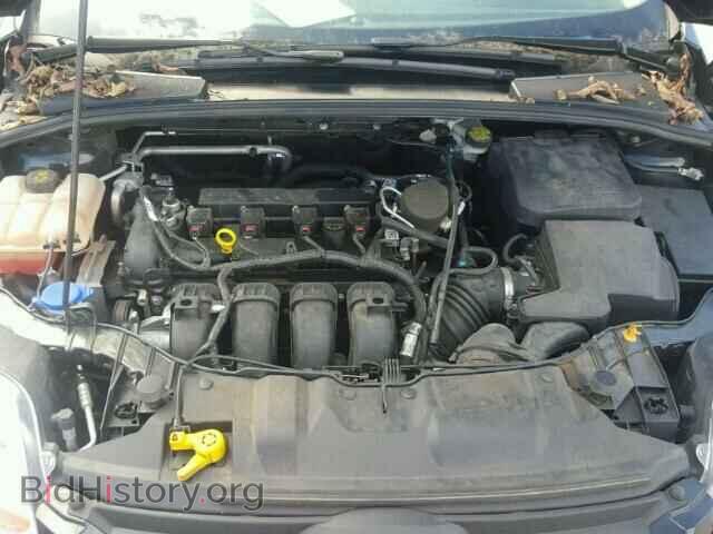 2014 FORD FOCUS - VIN: 1FADP3F23EL403098 - Photo 7