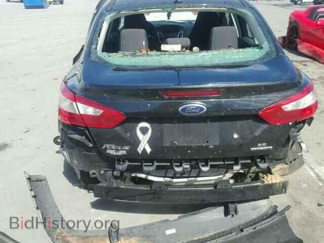 2014 FORD FOCUS - VIN: 1FADP3F23EL403098 - Photo 10