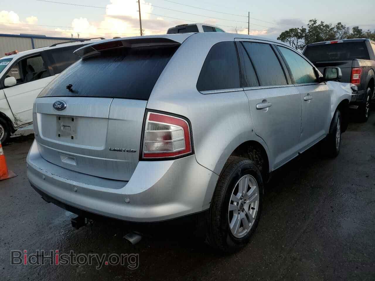 2010 FORD EDGE - VIN: 2FMDK3KC1ABB28439 - Photo 3