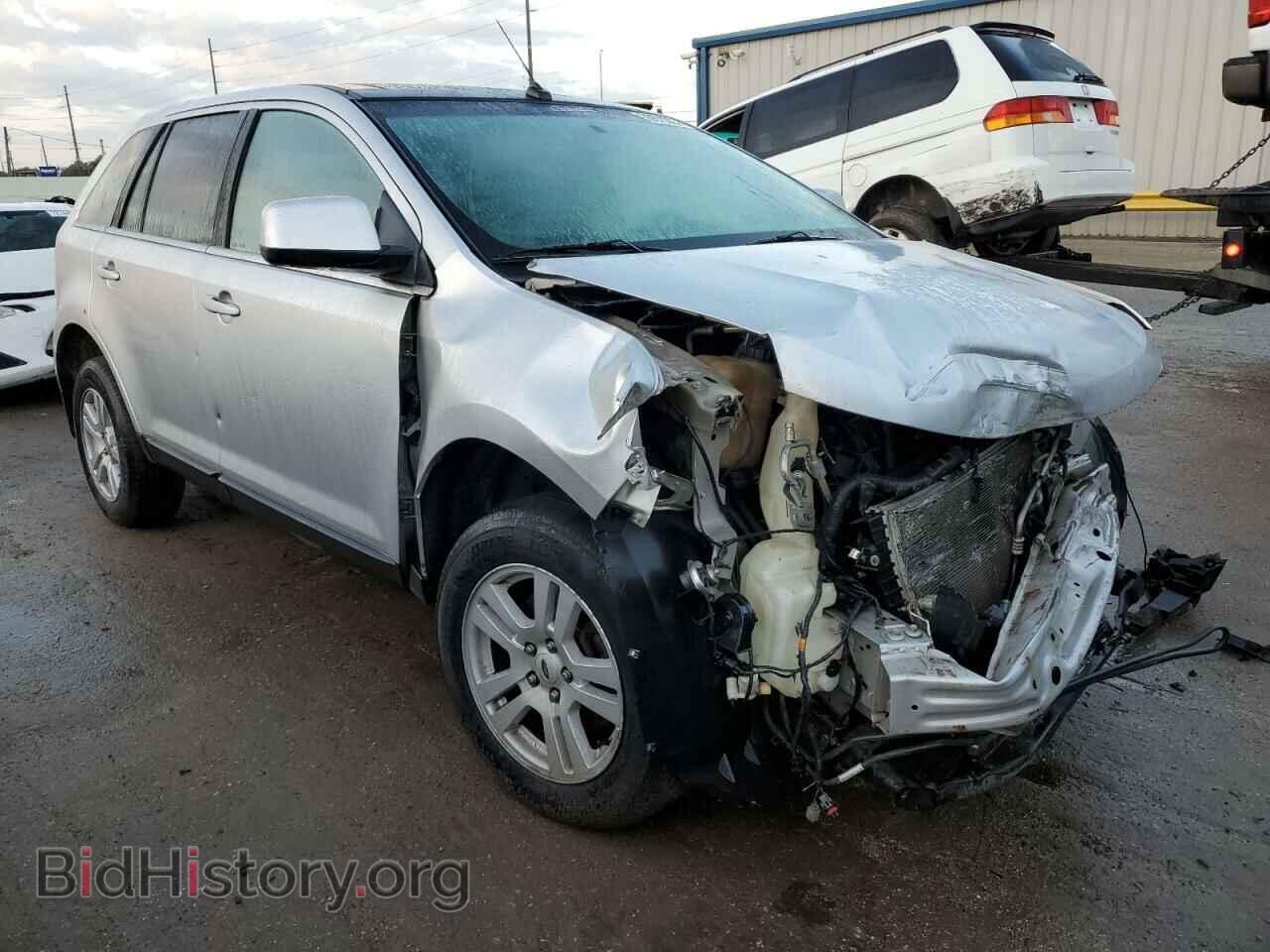 2010 FORD EDGE - VIN: 2FMDK3KC1ABB28439 - Photo 4