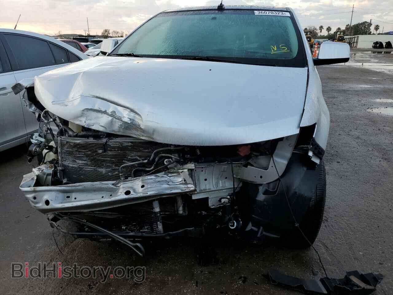 2010 FORD EDGE - VIN: 2FMDK3KC1ABB28439 - Photo 5